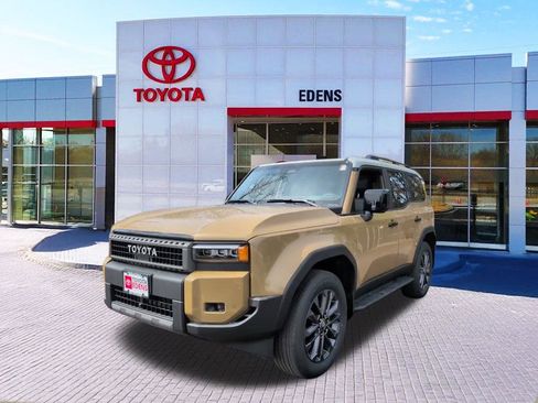 New 2026 Toyota Land Cruiser w/ Premium Package AWD/4WD image 7