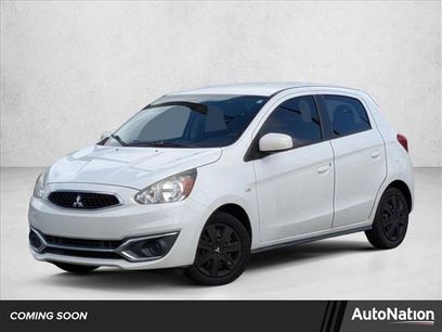 Used 2017 Mitsubishi Mirage ES