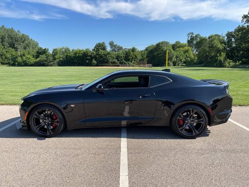 Used 2024 Chevrolet Camaro SS RWD image 60