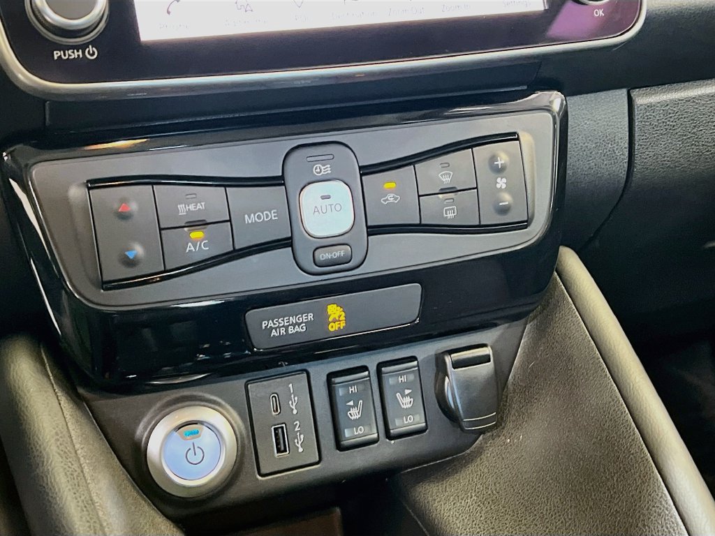 Used 2024 Nissan Leaf SV Plus FWD image 16