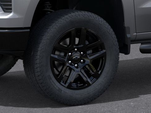 New 2026 Chevrolet Silverado 1500 LT Trail Boss w/ LT Trail Boss Premium Package AWD/4WD image 9