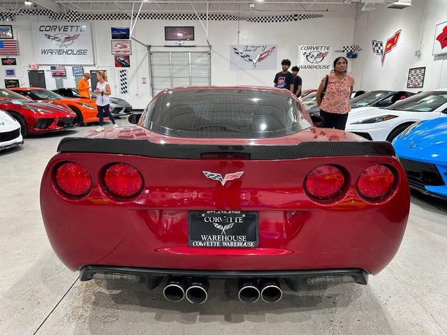 Used 2008 Chevrolet Corvette Coupe w/ Preferred Equipment Group RWD image 19