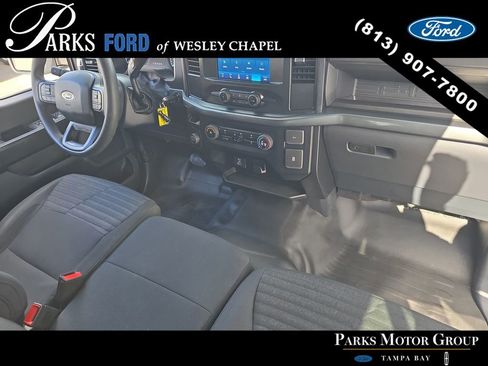 Certified 2023 Ford F150 XL w/ STX Appearance Package image 9