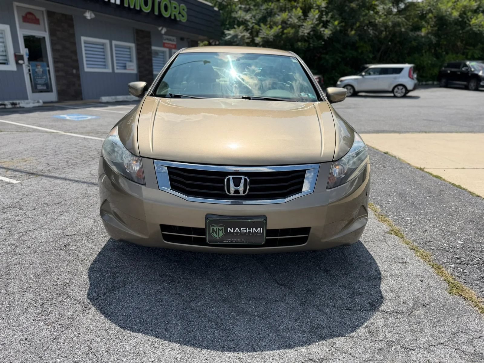 Used 2009 Honda Accord LX image 8
