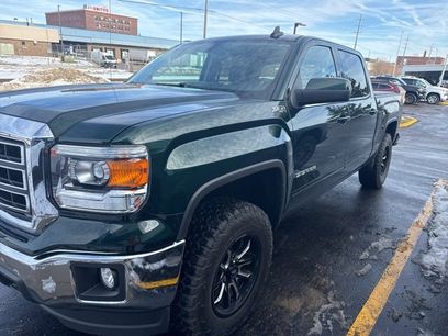 Used 2015 GMC Sierra 1500 SLE w/ SLE Value Package