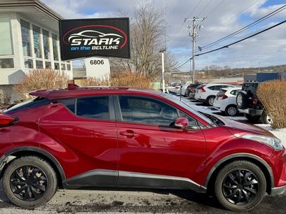 Used 2019 Toyota C-HR LE