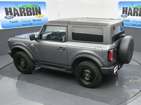 Used 2023 Ford Bronco Big Bend image 23