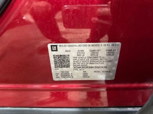 Used 2019 Chevrolet Blazer LT image 17