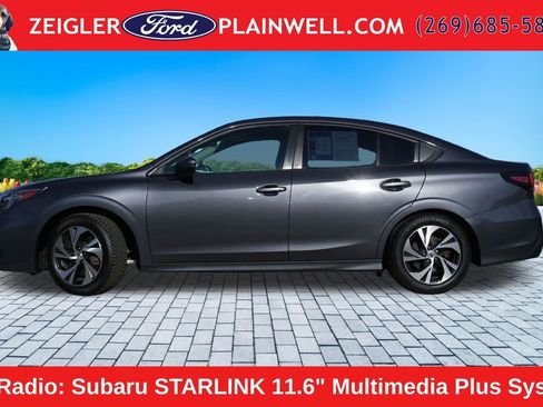 Used 2023 Subaru Legacy Premium AWD/4WD image 2