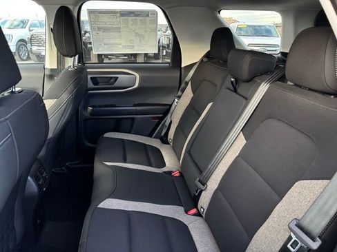 New 2025 Ford Bronco Sport Big Bend image 14