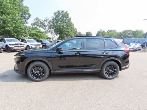 New 2026 Honda CR-V Sport-L image 3