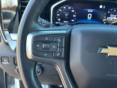 Certified 2024 Chevrolet Silverado 2500 LT w/ All Star Edition image 23