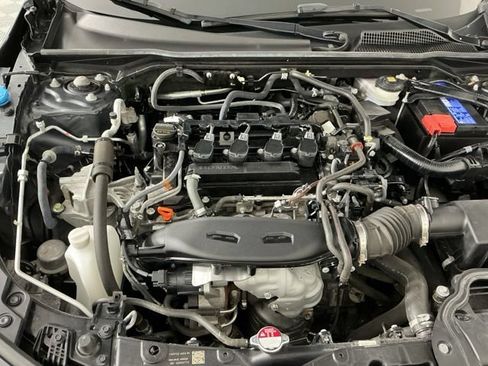 Certified 2024 Honda Civic EX-L image 28
