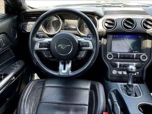 Used 2021 Ford Mustang Coupe w/ Equipment Group 101A image 5