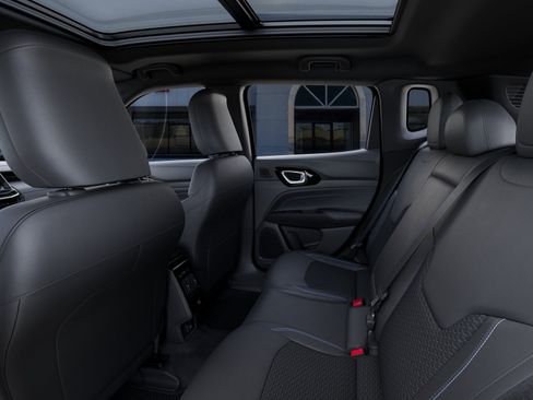 New 2026 Jeep Compass Latitude w/ Sun and Sound Group image 49