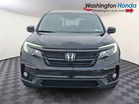 Certified 2022 Honda Pilot Special Edition image 2