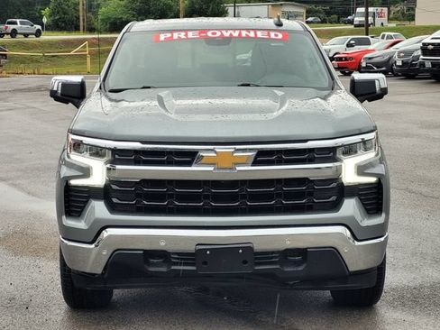 Used 2024 Chevrolet Silverado 1500 LT w/ Z71 Off-Road Package AWD/4WD image 2