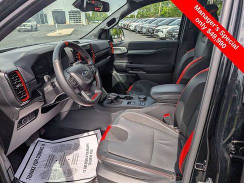Used 2024 Ford Ranger Raptor AWD/4WD image 14