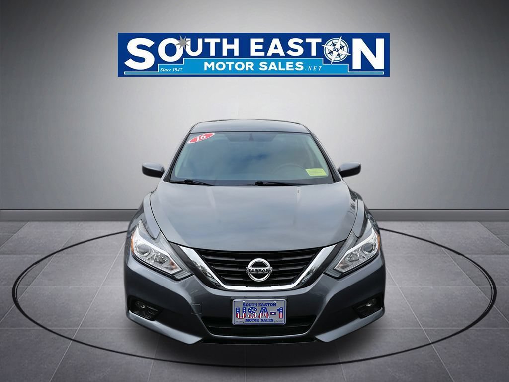 Used 2016 Nissan Altima 2.5 SV FWD image 3