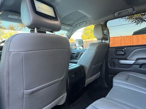 Used 2017 Chevrolet Silverado 2500 LTZ w/ Duramax Plus Package image 25