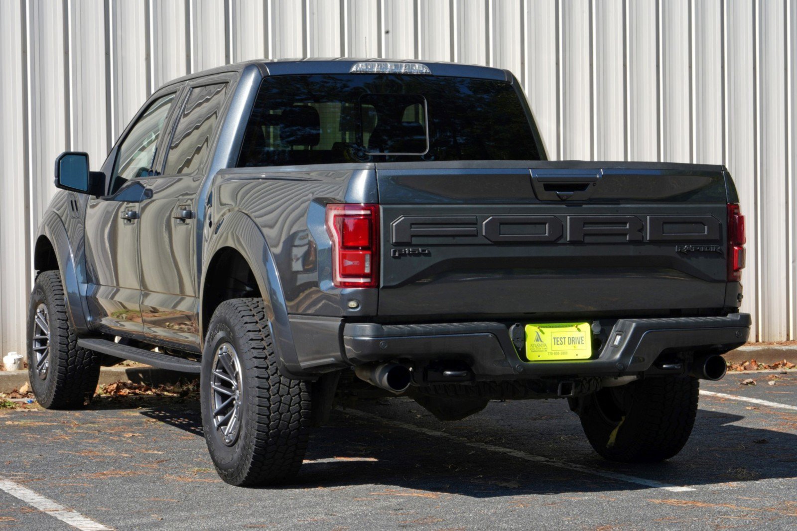 Used 2019 Ford F150 Raptor w/ Equipment Group 802A Luxury AWD/4WD image 55