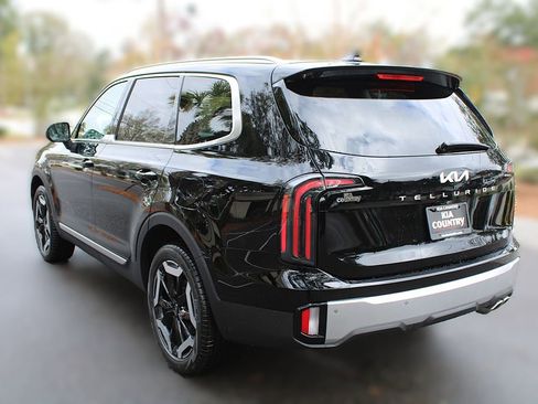 New 2025 Kia Telluride EX image 12
