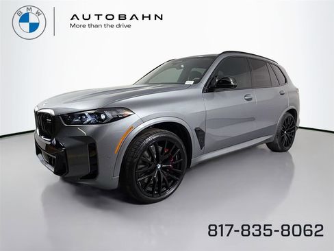New 2026 BMW X5 M60i AWD/4WD image 1