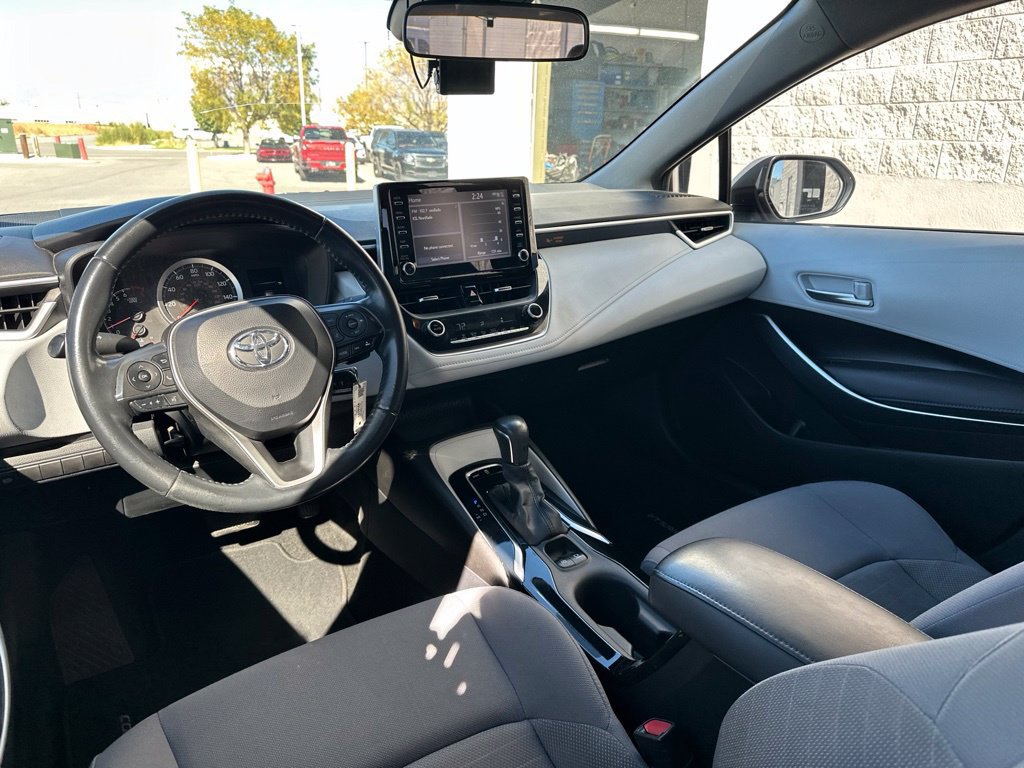 Used 2020 Toyota Corolla SE FWD image 8