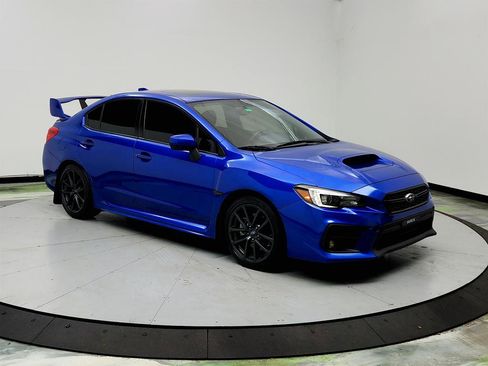 Used 2019 Subaru WRX Limited image 3