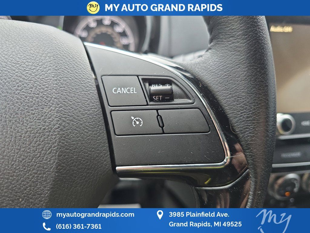 Used 2022 Mitsubishi Outlander Sport AWD image 16