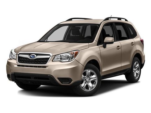 Used 2016 Subaru Forester 2.5i Premium w/ All-Weather Package image 1