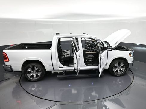 Used 2021 RAM 1500 Laramie RWD image 39