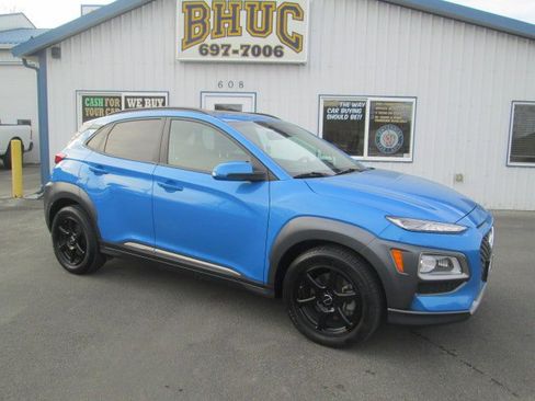 Used 2020 Hyundai Kona Ultimate image 1