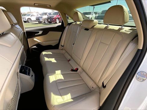 Used 2017 Audi A4 2.0T Ultra Premium image 19