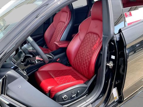 Used 2022 Audi S5 Premium Plus w/ Premium Plus Package AWD/4WD image 8
