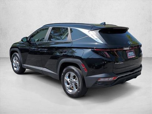 Certified 2023 Hyundai Tucson SEL image 7