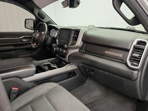 Used 2022 RAM 1500 Big Horn RWD image 27