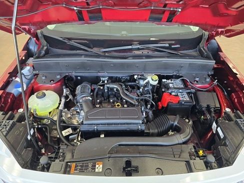 New 2025 Ford Bronco Sport Heritage w/ Convenience Package image 32