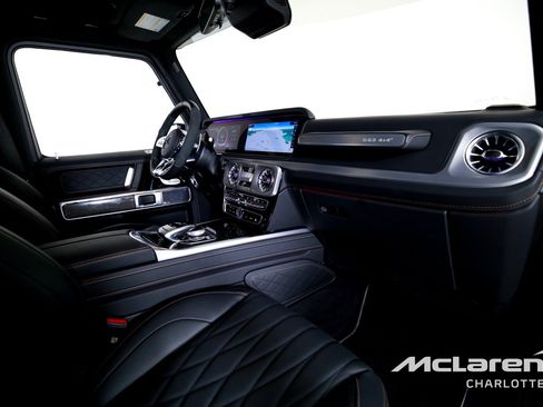 Used 2022 Mercedes-Benz G 63 AMG Squared image 25