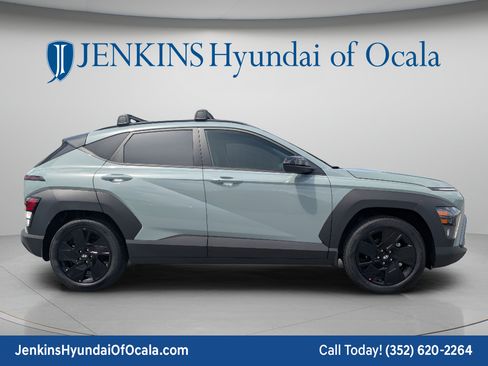 New 2027 Hyundai Kona SEL Sport FWD image 2