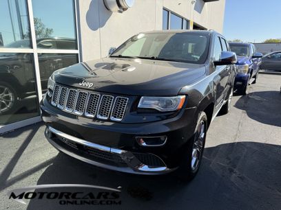 Used 2014 Jeep Grand Cherokee Summit