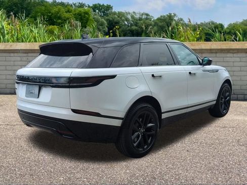 New 2026 Land Rover Range Rover Velar Belgravia AWD/4WD image 4