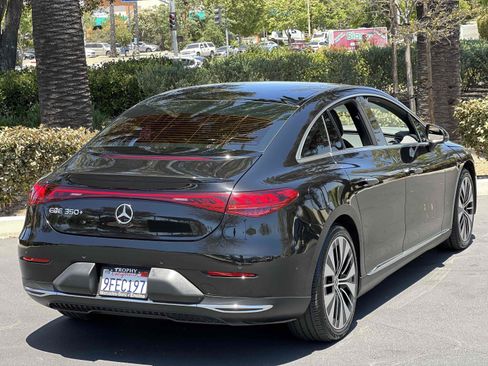 Used 2023 Mercedes-Benz EQE 350+ Sedan w/ Exclusive Trim Package image 24