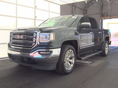 Used 2017 GMC Sierra 1500 SLT w/ SLT Premium Package