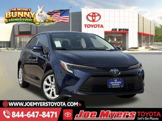 Used 2025 Toyota Corolla LE video 1