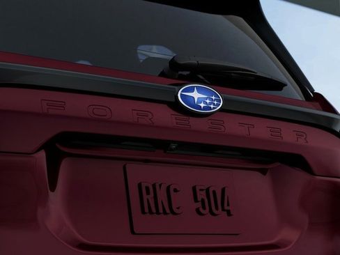 New 2026 Subaru Forester Limited image 11