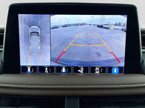 Certified 2021 Chevrolet Tahoe High Country w/ Max Trailering Package image 15