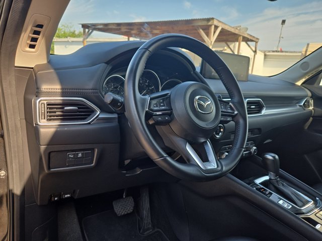 Used 2025 MAZDA CX-5 AWD 2.5 S w/ Select Package image 12