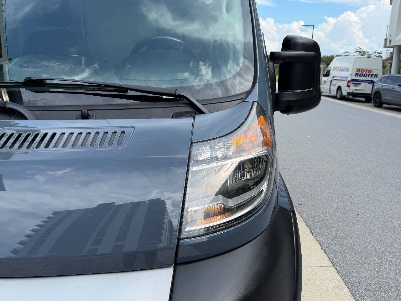 Used 2021 RAM ProMaster 3500 FWD image 7