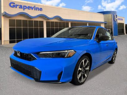 New 2026 Honda Civic Sport Touring